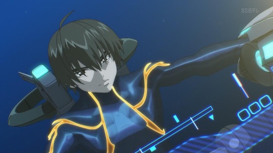 「蒼穹のファフナー THE BEYOND」7話感想 (9)