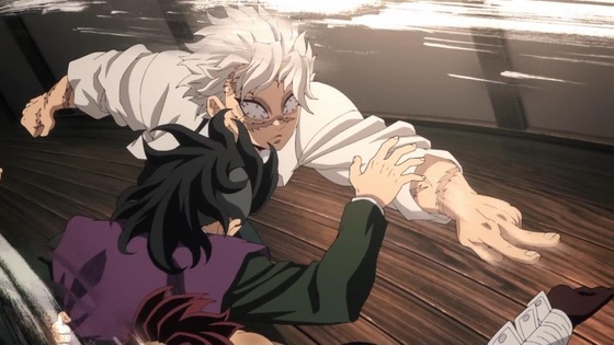 「鬼滅の刃」柱稽古編 5話感想 (65)