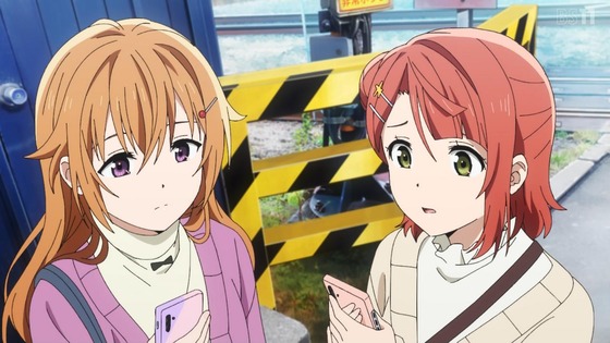 「虹ヶ咲学園スクールアイドル同好会」2期 10話感想 (67)