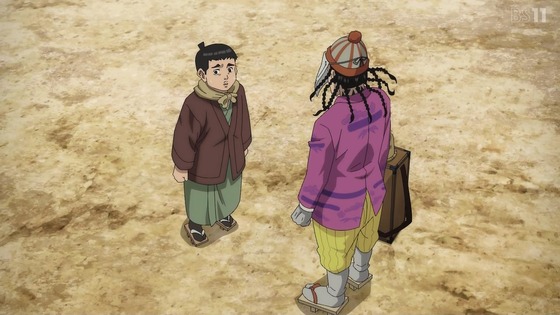 「ゴールデンカムイ」50話(最終章 5期 1話)感想 (25)