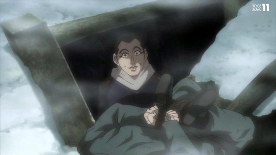 「ゴールデンカムイ」49話(4期 13話 最終回)感想 (29)