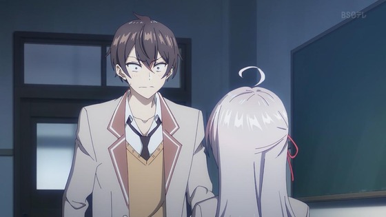「時々ボソッとロシア語でデレる隣のアーリャさん」1話感想 (59)