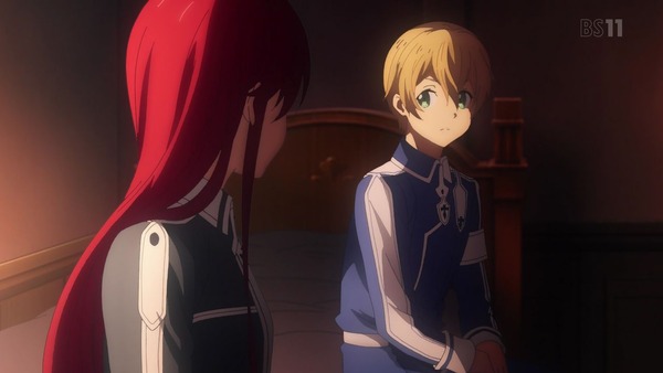 アリシゼーション」SAO3期 9話感想 (38)