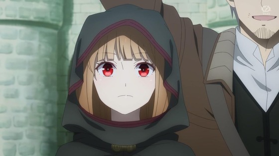 「狼と香辛料」12話感想 (87)
