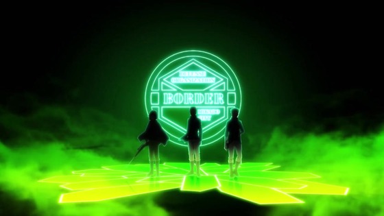 「ワールドトリガー」2期 1話感想 (20)