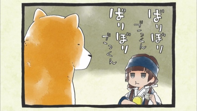 「くまみこ」1話感想 (50)