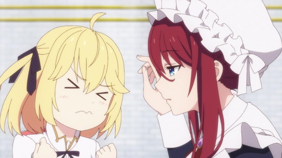 「転生王女と天才令嬢の魔法革命」転天 4話感想  (2)