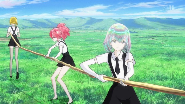 「宝石の国」9話 (40)