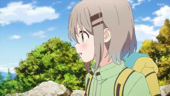 「ヤマノススメ Next Summit」4期 4話感想 (68)