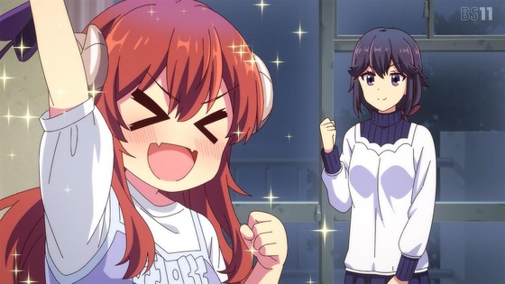 「まちカドまぞく 2丁目」2期 2話感想 (61)
