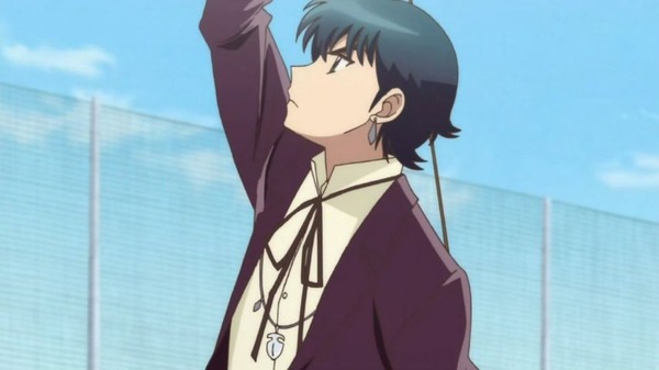 境界のRINNE (4)