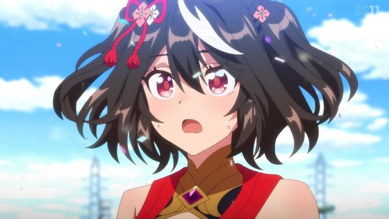 「ウマ娘 プリティーダービー」3期 7話感想 (90)