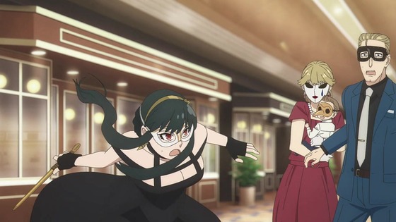「SPY×FAMILY」2期 32話感想 (7)