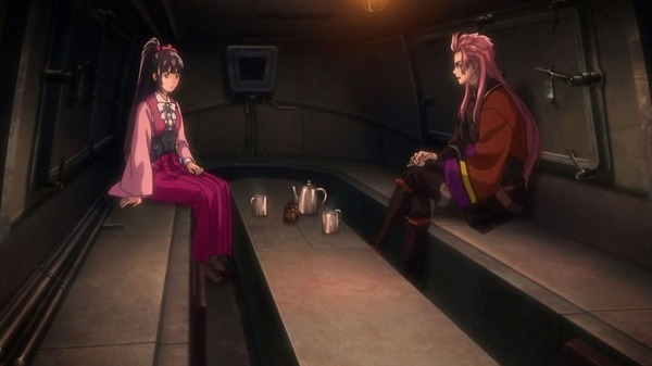 「甲鉄城のカバネリ」 (17)