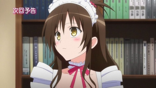 To LOVEる ダークネス 2nd (4)