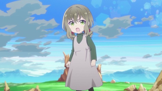 「くまクマ熊ベアー」第6話感想 画像 (35)