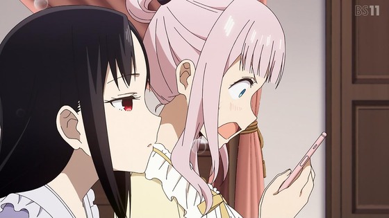 「かぐや様は告らせたい」3期 4話感想 (64)