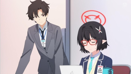 「ブルアカ」9話感想 (48)