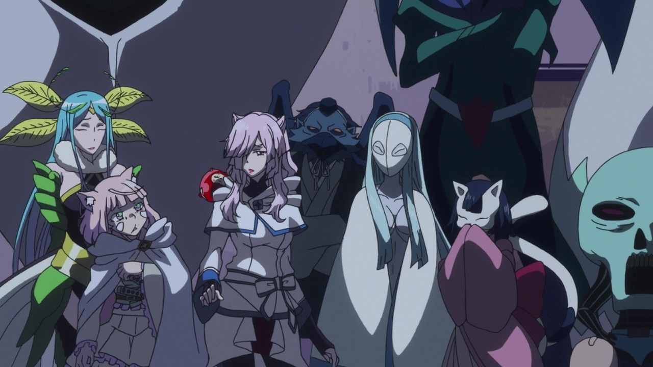 コンクリート レボルティオ 超人幻想 姿はなくとも歌と彼の影は残る 有志による年表や元ネタ 考察まとめ 第24話 最終回 雑談 The Last Song ポンポコにゅーす ファン特化型アニメ感想サイト