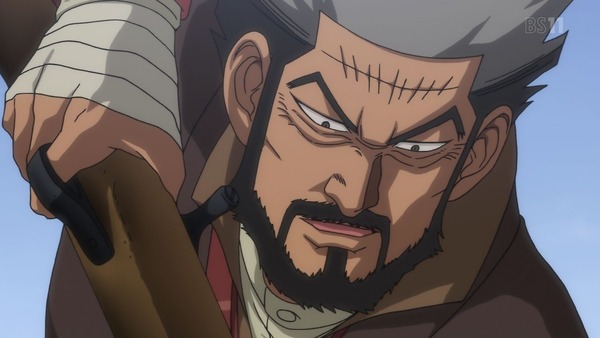 「ゴールデンカムイ」7話感想 (47)