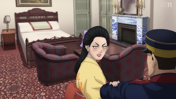 「ゴールデンカムイ」57話感想 (129)