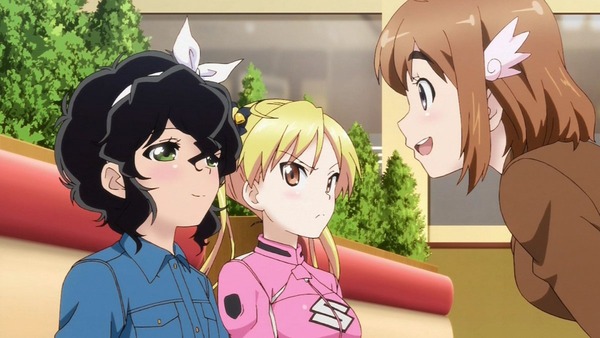 「ばくおん!!」4話感想 (25)