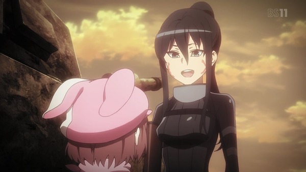 「SAO ガンゲイル・オンライン」6話感想 (53)