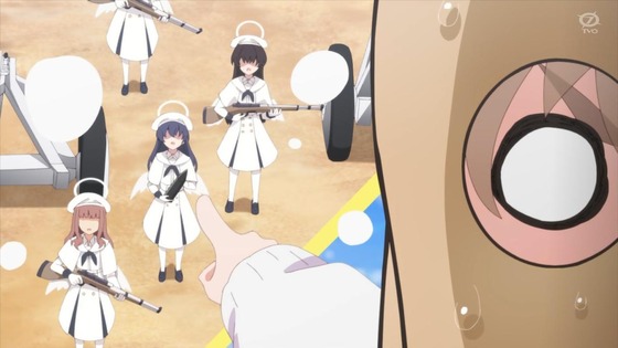 「ブルアカ」12話感想 最終回 (33)
