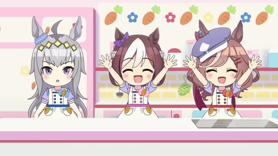 「ウマ娘」うまゆる 22話感想 (2)