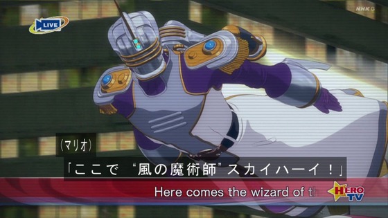 「TIGER ＆ BUNNY 2」1話感想 (14)