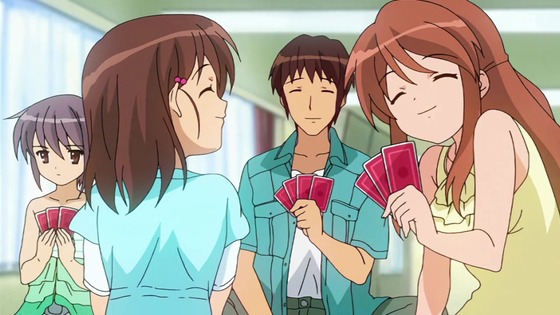 「涼宮ハルヒの憂鬱」6話感想 (25)