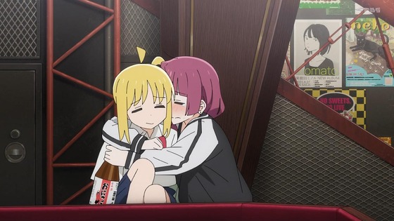 「ぼっち・ざ・ろっく！」10話感想  (35)