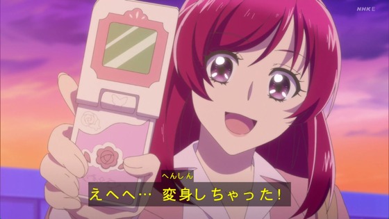 「キボウノチカラ～オトナプリキュア'23～」2話感想 (59)