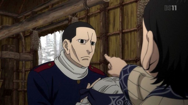 「ゴールデンカムイ」9話感想 (112)