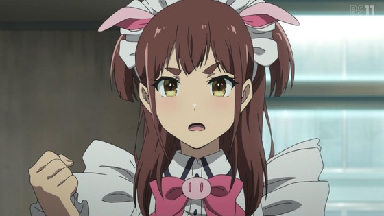 「アキバ冥途戦争」11話感想 (31)