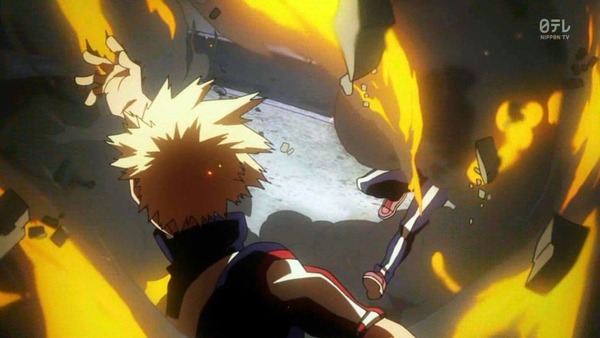 「僕のヒーローアカデミア」22話 (9)
