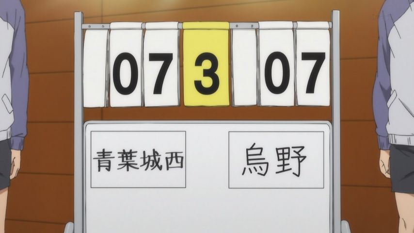 ハイキュー セカンドシーズン 23話感想 チャラさも粗野も共存 向き合い強くなれる チーム がくれる歓び 実況 画像 ポンポコにゅーす ファン特化型アニメ感想サイト