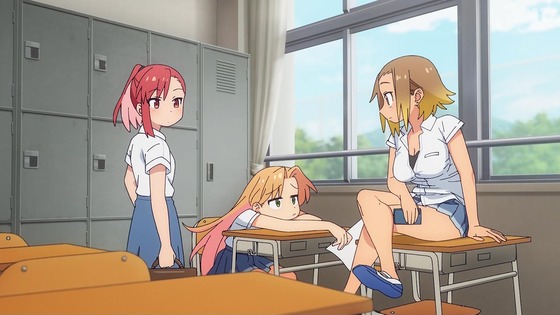 「瑠璃の宝石」11話感想 (3)