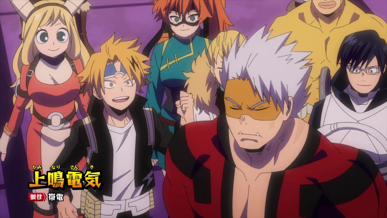 僕のヒーローアカデミア 100話 5期 12話 感想 爆豪 轟ついにプロヒーロー仮免取得 アニメ放送も大台突破 更に向こうへplus Ultra プルスウルトラ ポンポコにゅーす ファン特化型アニメ感想サイト