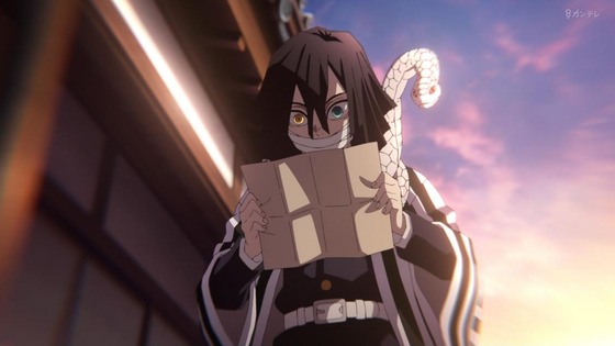 「鬼滅の刃」柱稽古編 5話感想 (21)