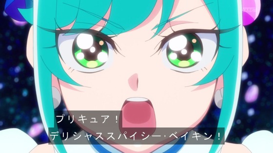 「デリシャスパーティ♡プリキュア」デパプリ 15話感想 (56)