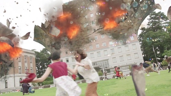 「仮面ライダーセイバー」第1話感想 (5)