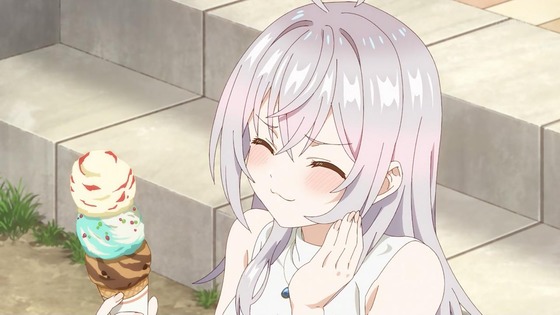 「時々ボソッとロシア語でデレる隣のアーリャさん」2話感想 (41)