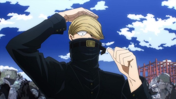 「僕のヒーローアカデミア」169話感想 (68)