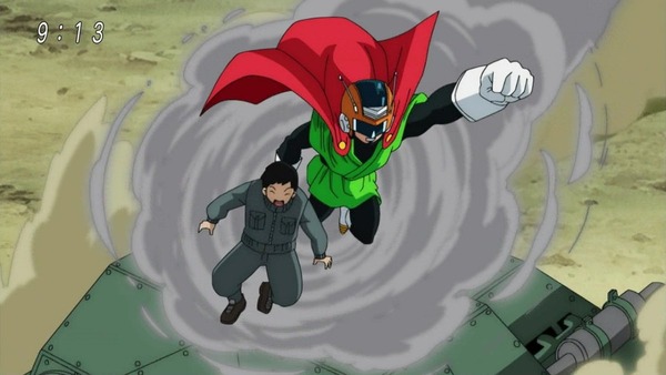 「ドラゴンボール超」 (21)