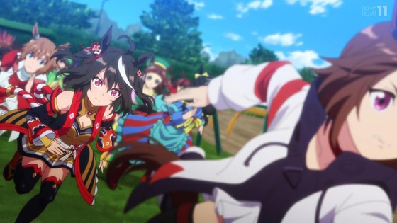 「ウマ娘」3期 1話感想 (103)