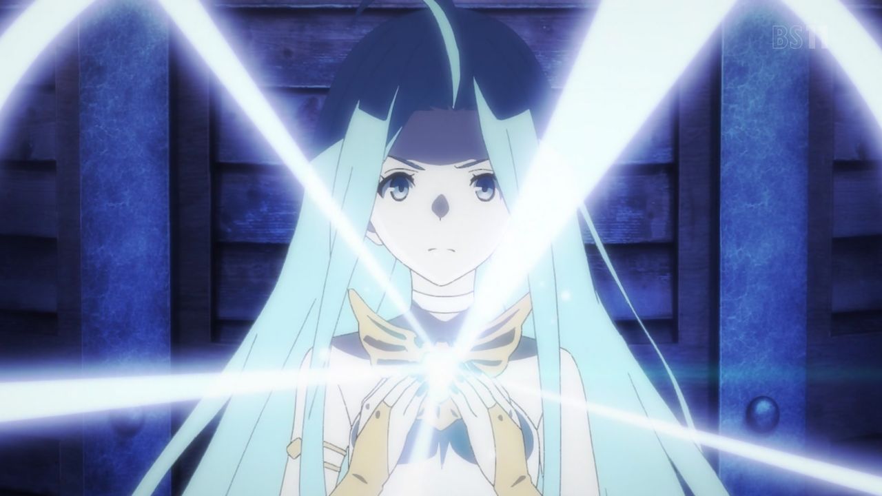 グランブルーファンタジー グラブル 2期 5話感想 カタリナとヴィーラ 打ち負かすのではなく心を晴らし救う総力戦 画像 ポンポコにゅーす ファン特化型アニメ感想サイト