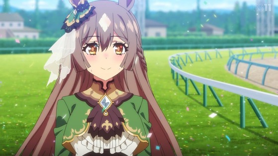 「ウマ娘 プリティーダービー」3期 7話感想 (91)