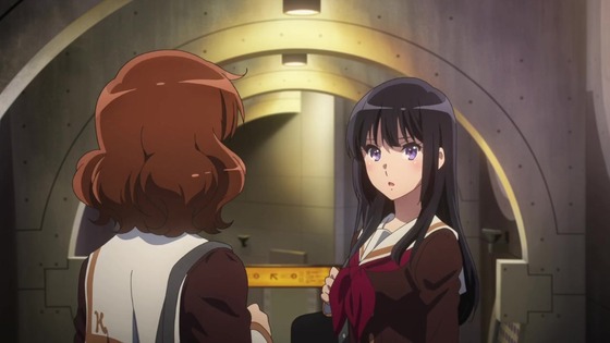 「響け!ユーフォニアム3」3期 12話感想 (28)
