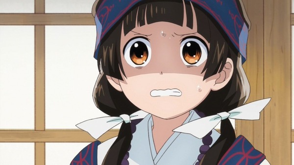 「くまみこ」2話感想 (34)